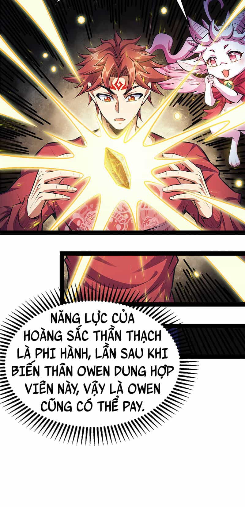 Đánh Bại Chư Thiên - Chương 103 - ảnh 35