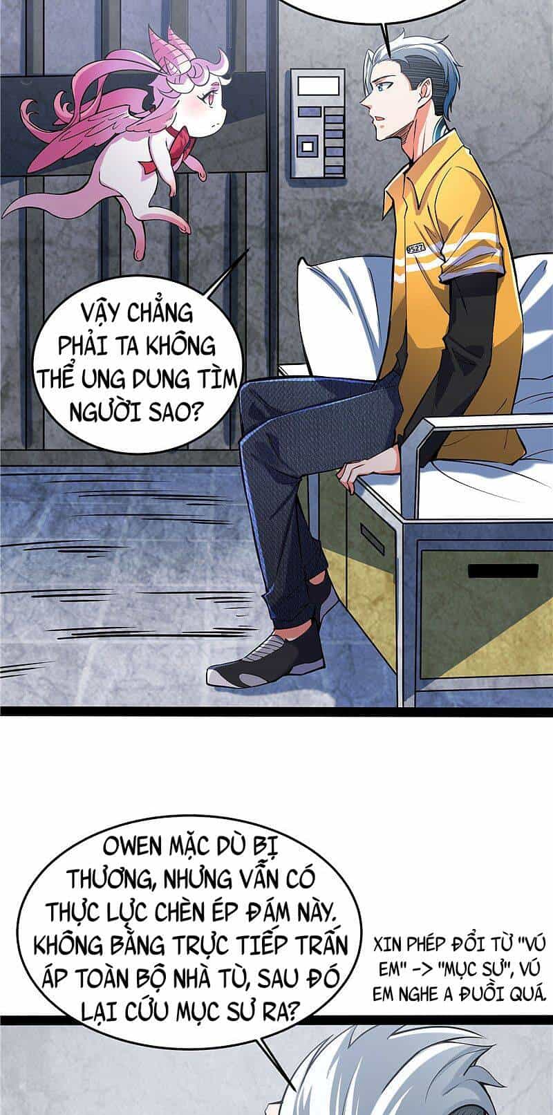 Đánh Bại Chư Thiên - Chương 106 - ảnh 6