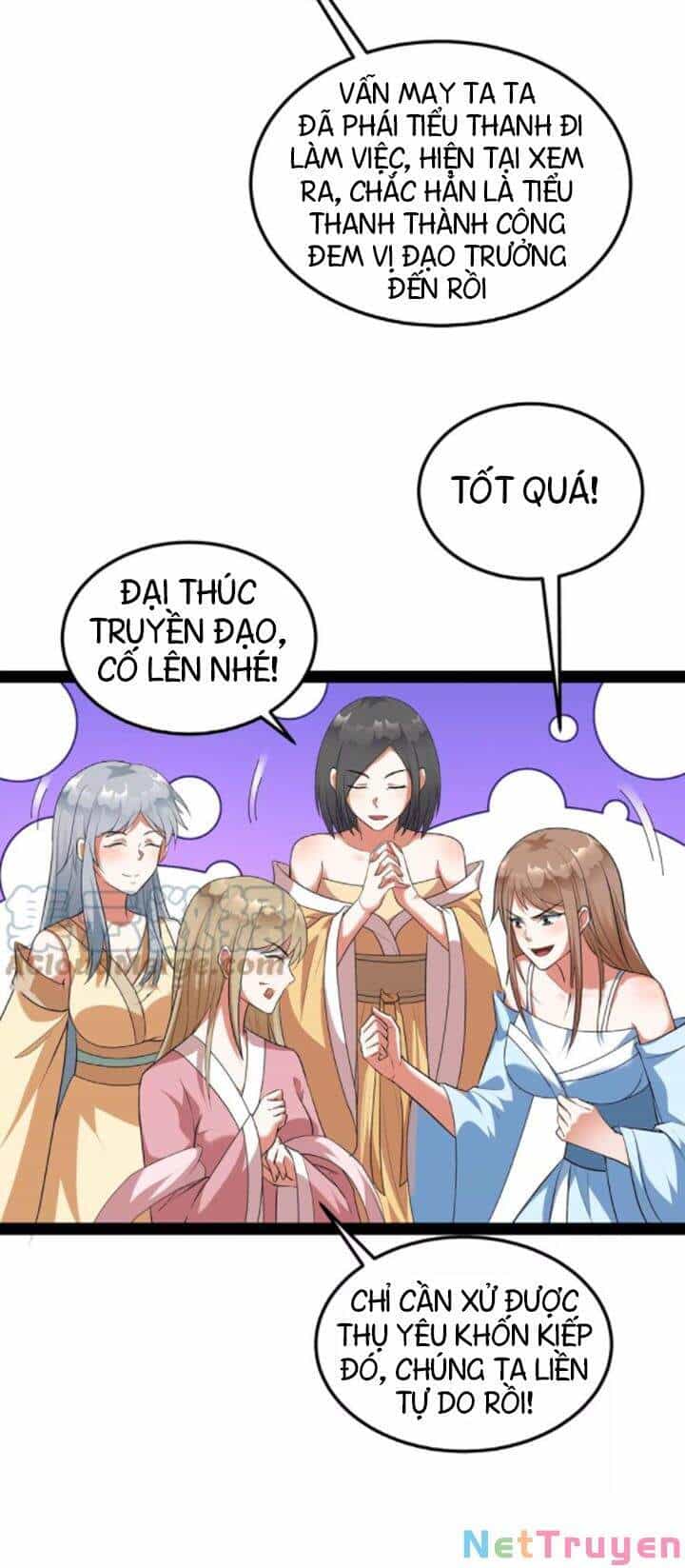 Đánh Bại Chư Thiên - Chương 9 - ảnh 18