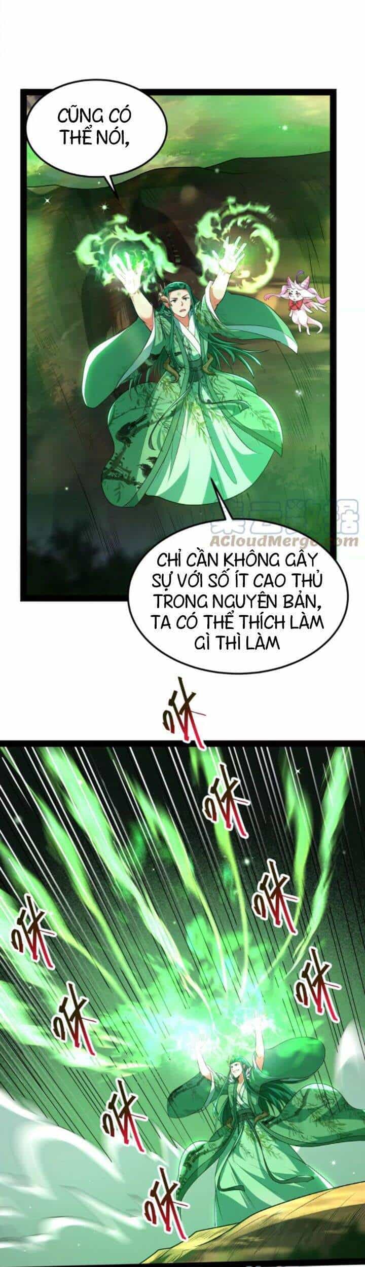 Đánh Bại Chư Thiên - Chương 9 - ảnh 8