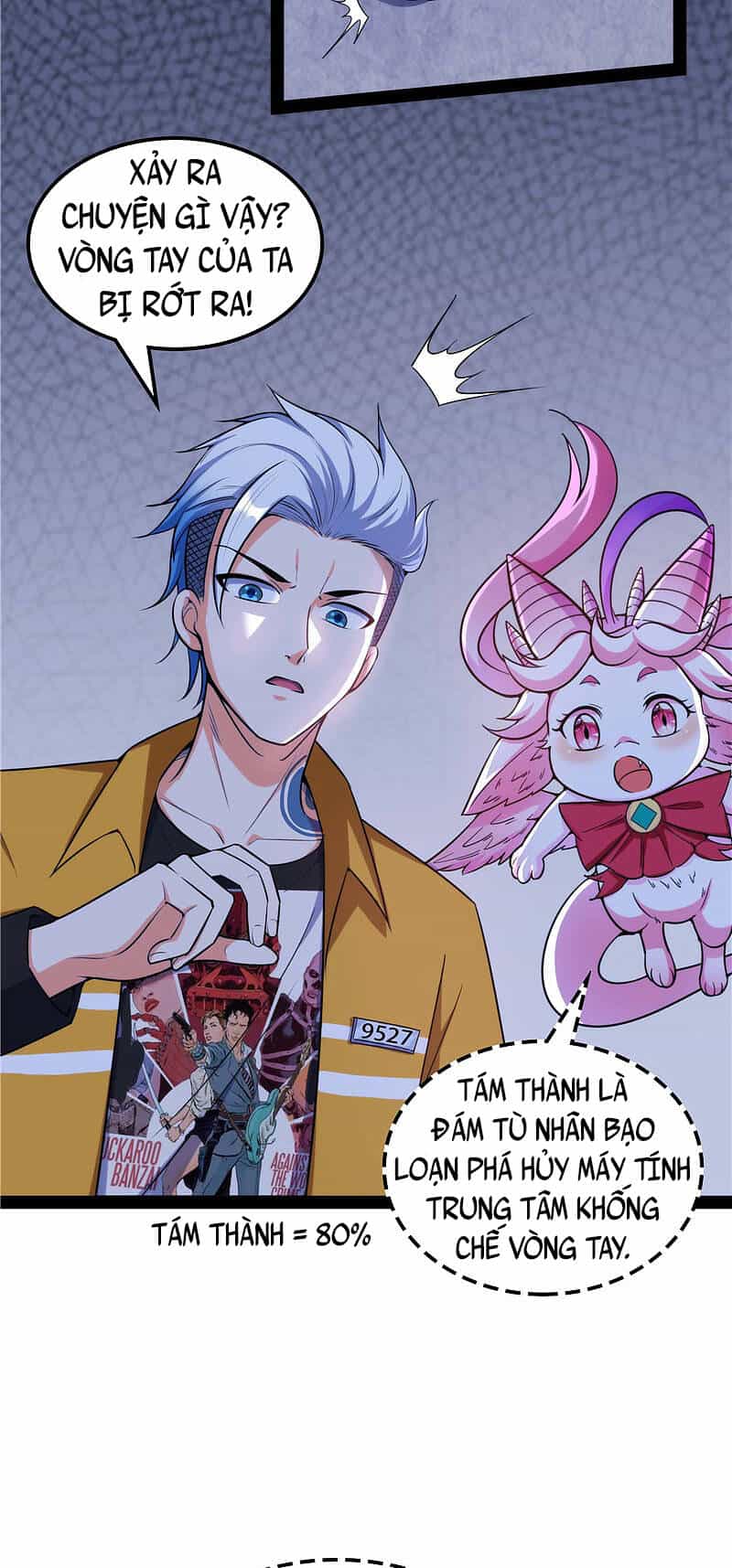Đánh Bại Chư Thiên - Chương 109 - ảnh 14