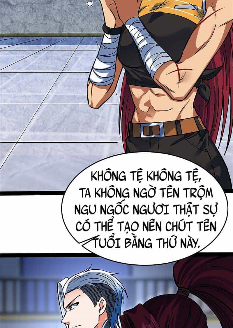 Đánh Bại Chư Thiên - Chương 110 - ảnh 16