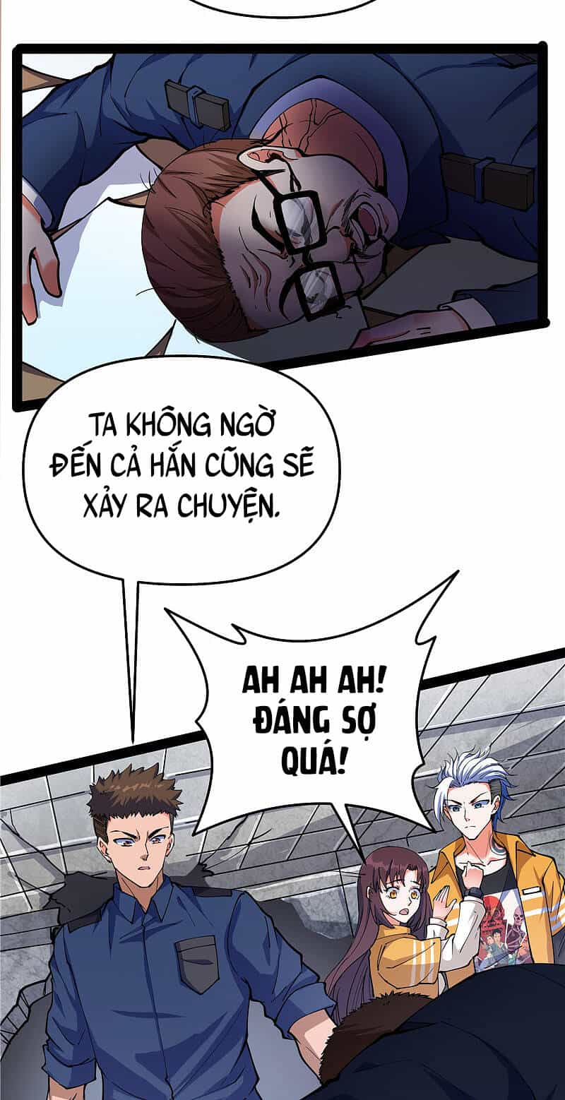 Đánh Bại Chư Thiên - Chương 111 - ảnh 35