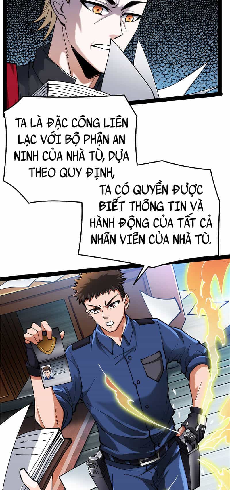 Đánh Bại Chư Thiên - Chương 111 - ảnh 45