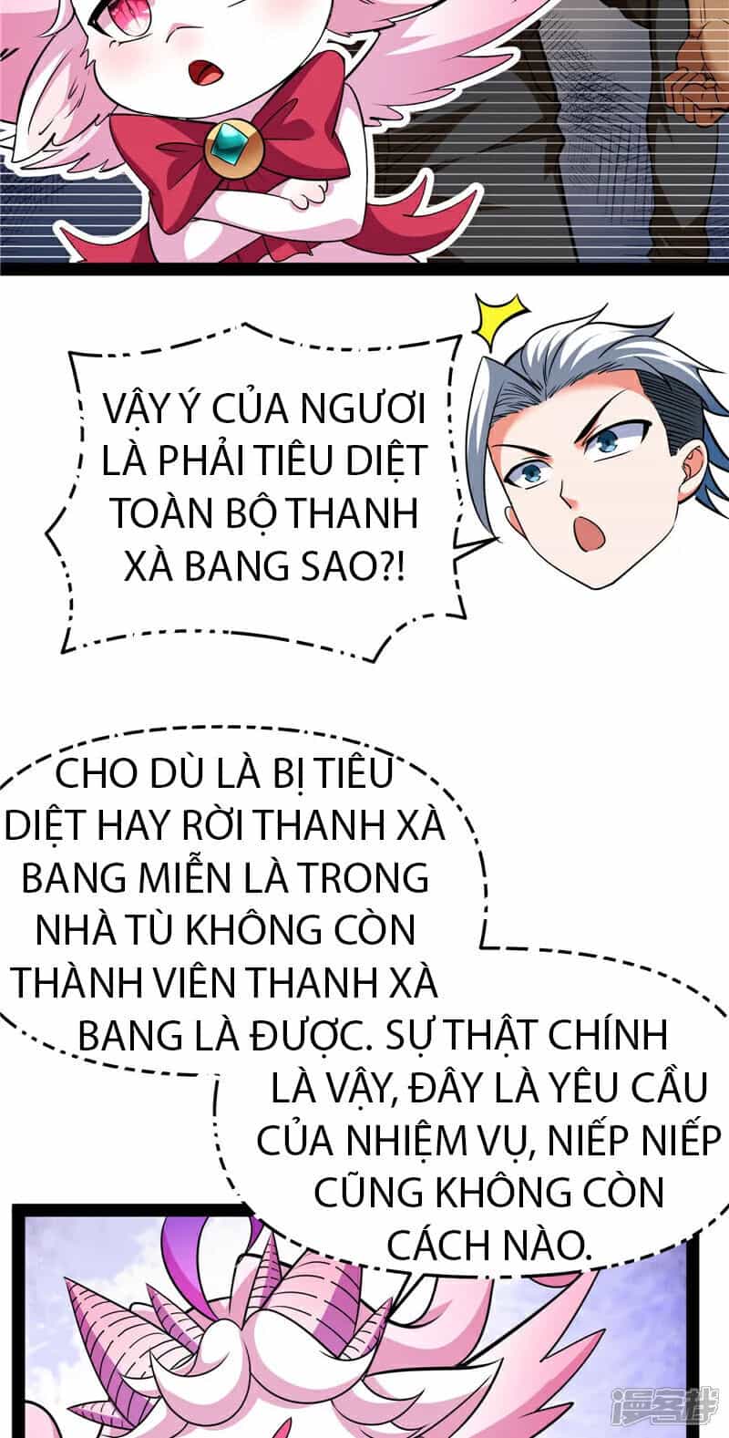 Đánh Bại Chư Thiên - Chương 114 - ảnh 19