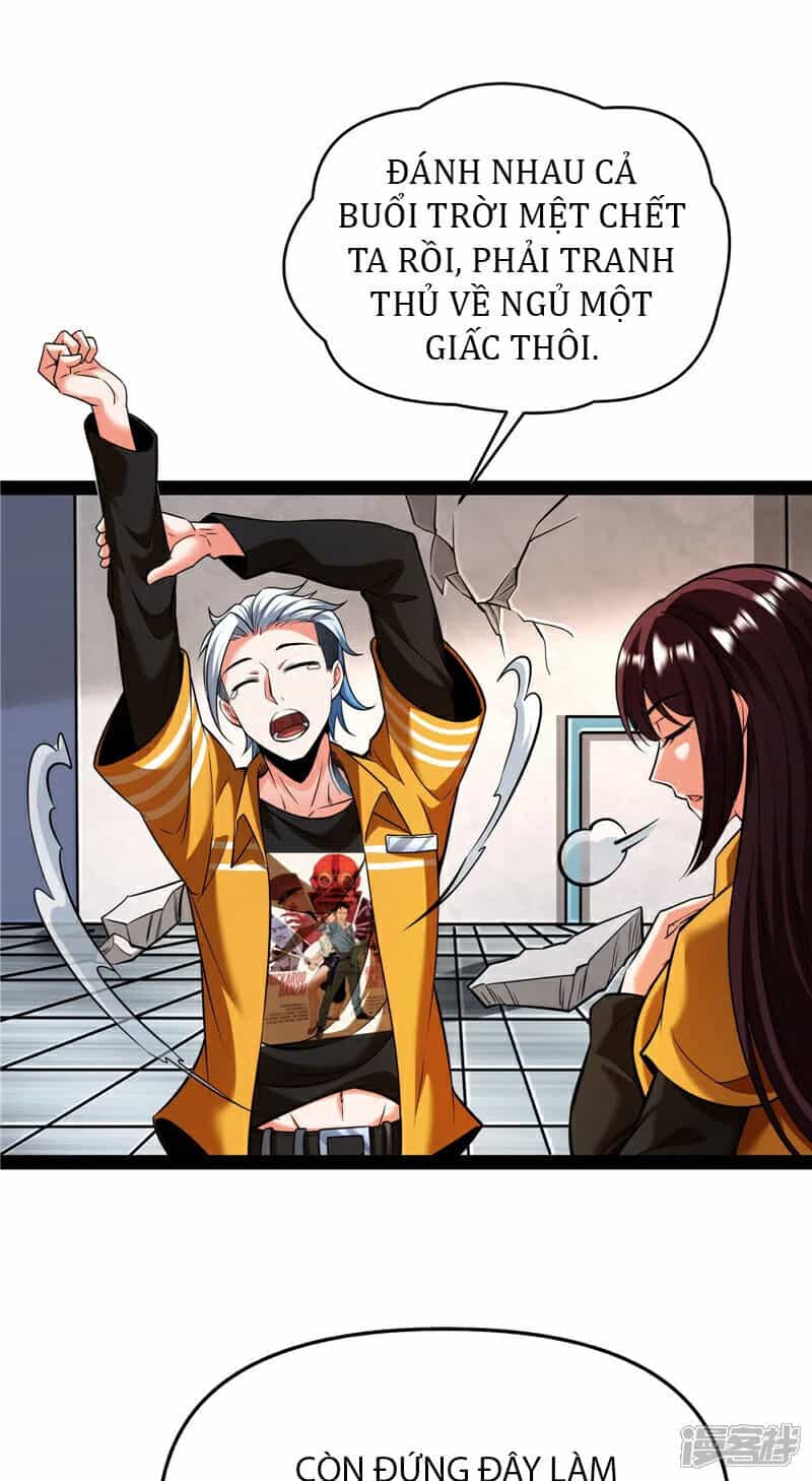 Đánh Bại Chư Thiên - Chương 114 - ảnh 3