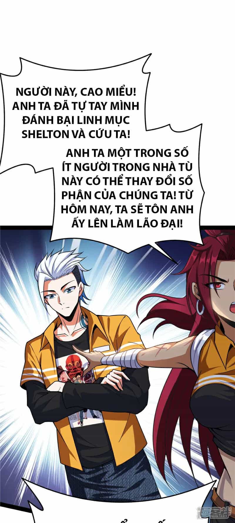 Đánh Bại Chư Thiên - Chương 114 - ảnh 43