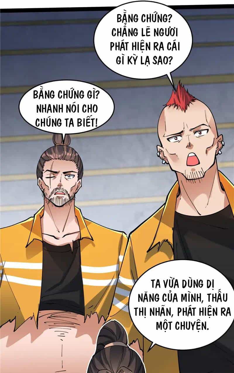 Đánh Bại Chư Thiên - Chương 115 - ảnh 20