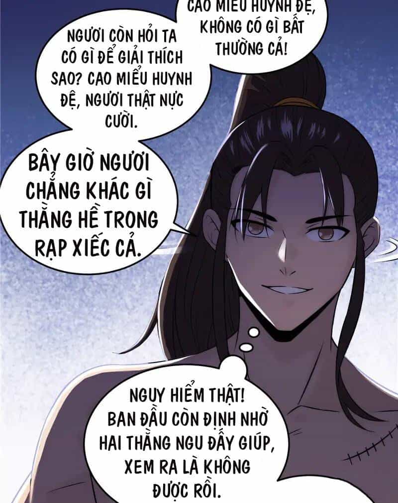 Đánh Bại Chư Thiên - Chương 115 - ảnh 39