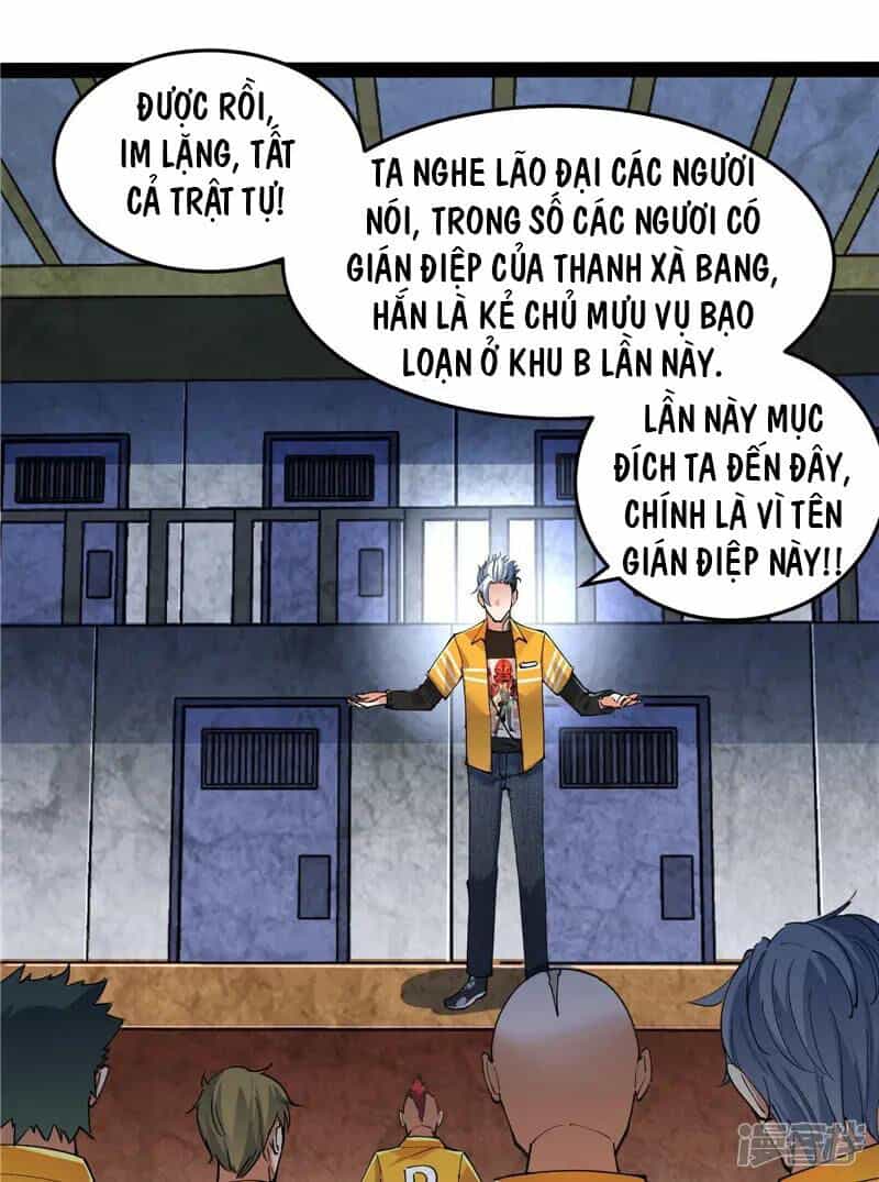 Đánh Bại Chư Thiên - Chương 115 - ảnh 8