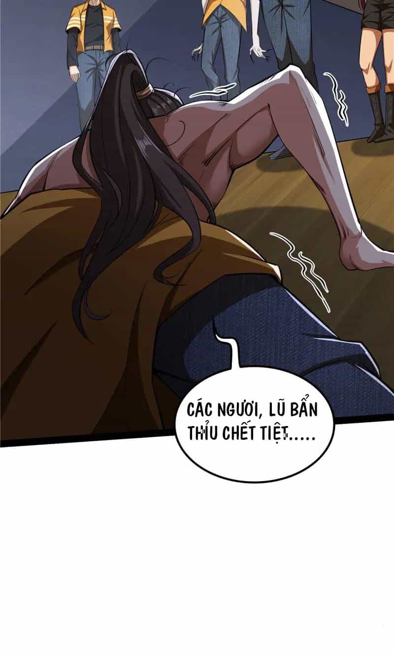 Đánh Bại Chư Thiên - Chương 116 - ảnh 22