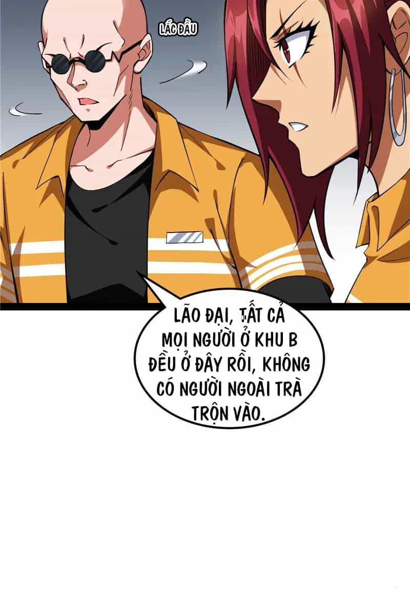 Đánh Bại Chư Thiên - Chương 116 - ảnh 37
