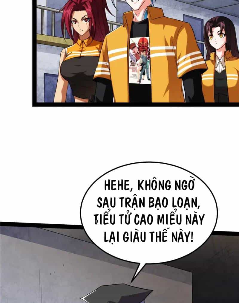 Đánh Bại Chư Thiên - Chương 117 - ảnh 26