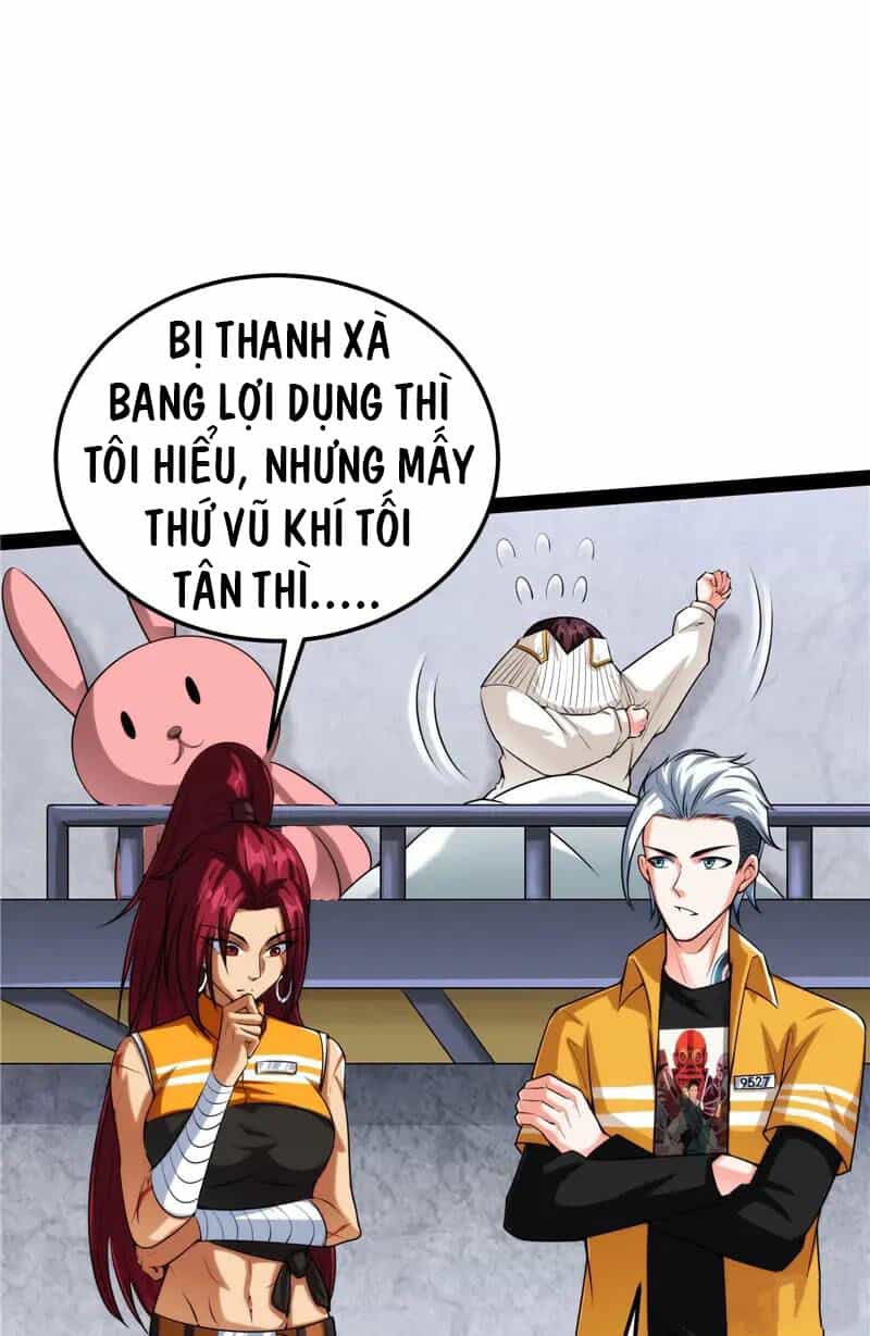 Đánh Bại Chư Thiên - Chương 117 - ảnh 8
