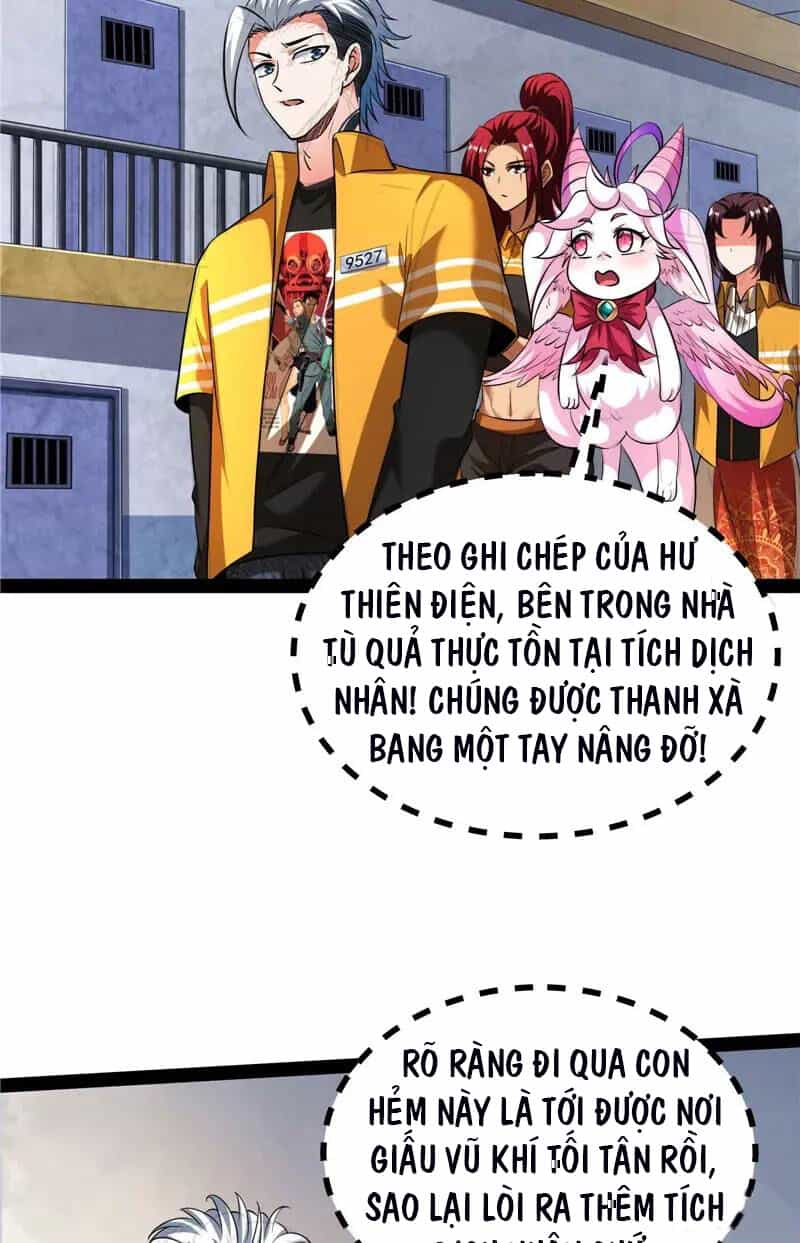 Đánh Bại Chư Thiên - Chương 118 - ảnh 36