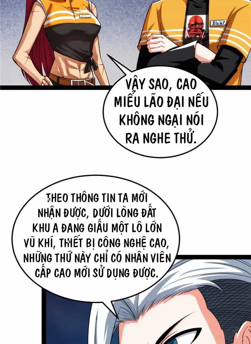 Đánh Bại Chư Thiên - Chương 118 - ảnh 6