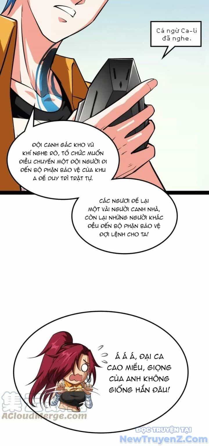 Đánh Bại Chư Thiên - Chương 120 - ảnh 9