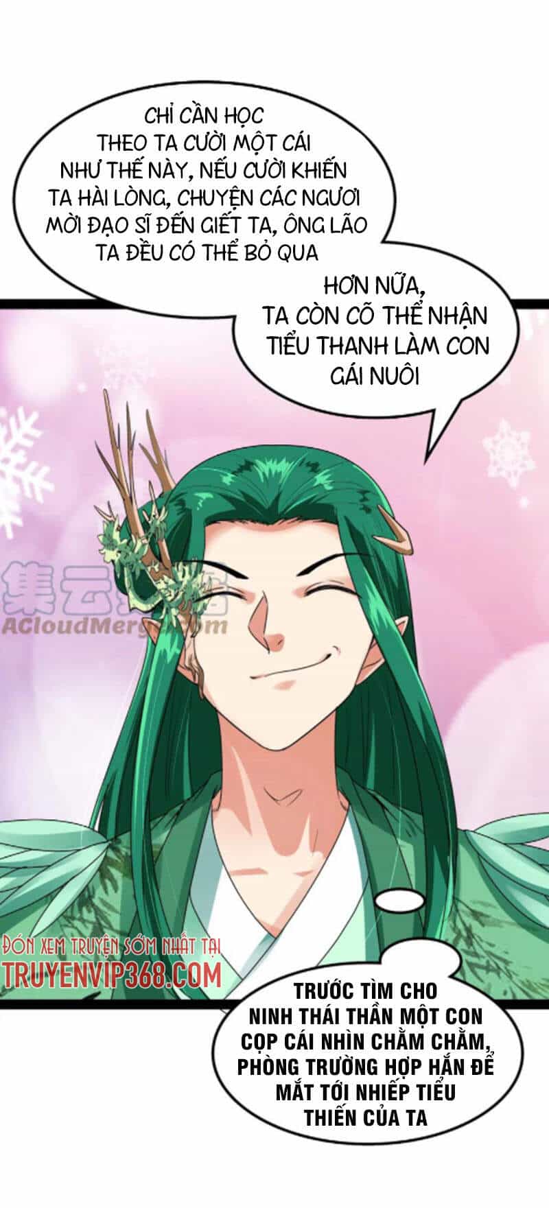 Đánh Bại Chư Thiên - Chương 11 - ảnh 15