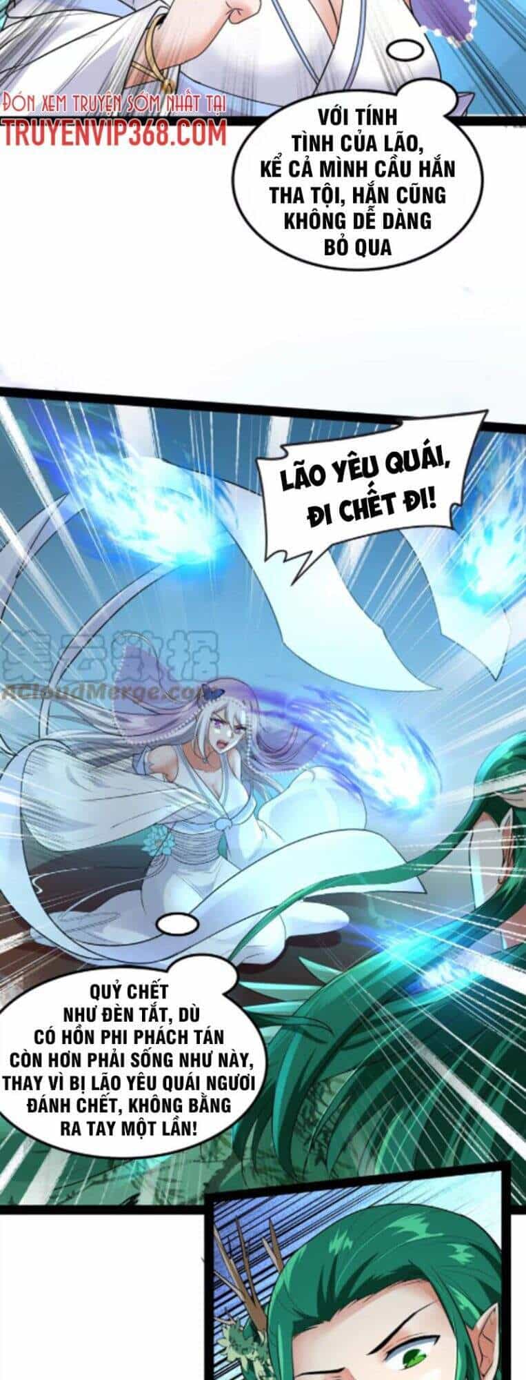 Đánh Bại Chư Thiên - Chương 11 - ảnh 22
