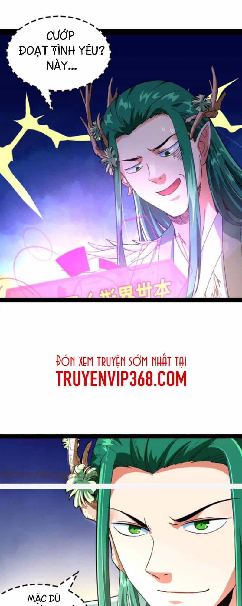 Đánh Bại Chư Thiên - Chương 11 - ảnh 3
