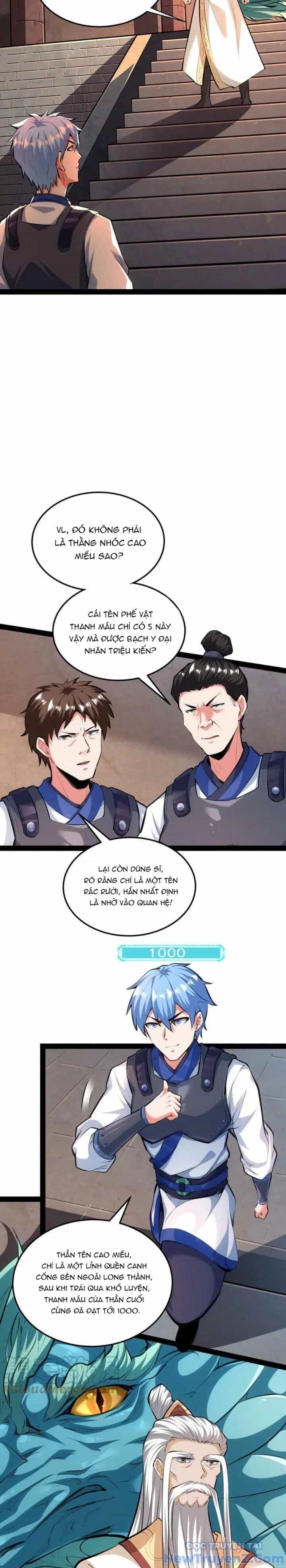 Đánh Bại Chư Thiên - Chương 130 - ảnh 11