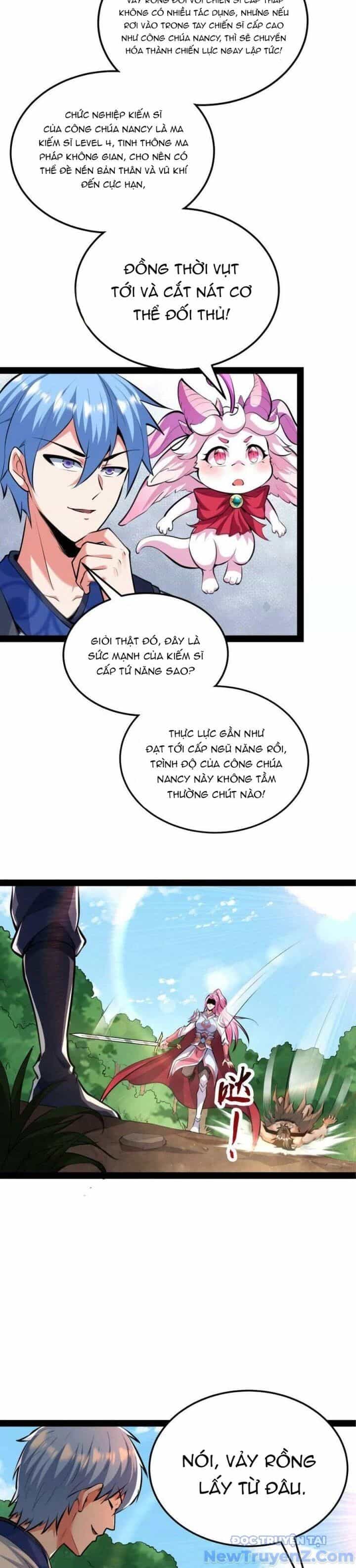 Đánh Bại Chư Thiên - Chương 130 - ảnh 8