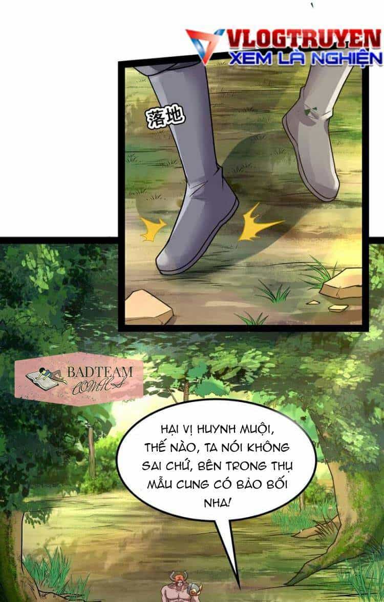 Đánh Bại Chư Thiên - Chương 13 - ảnh 23