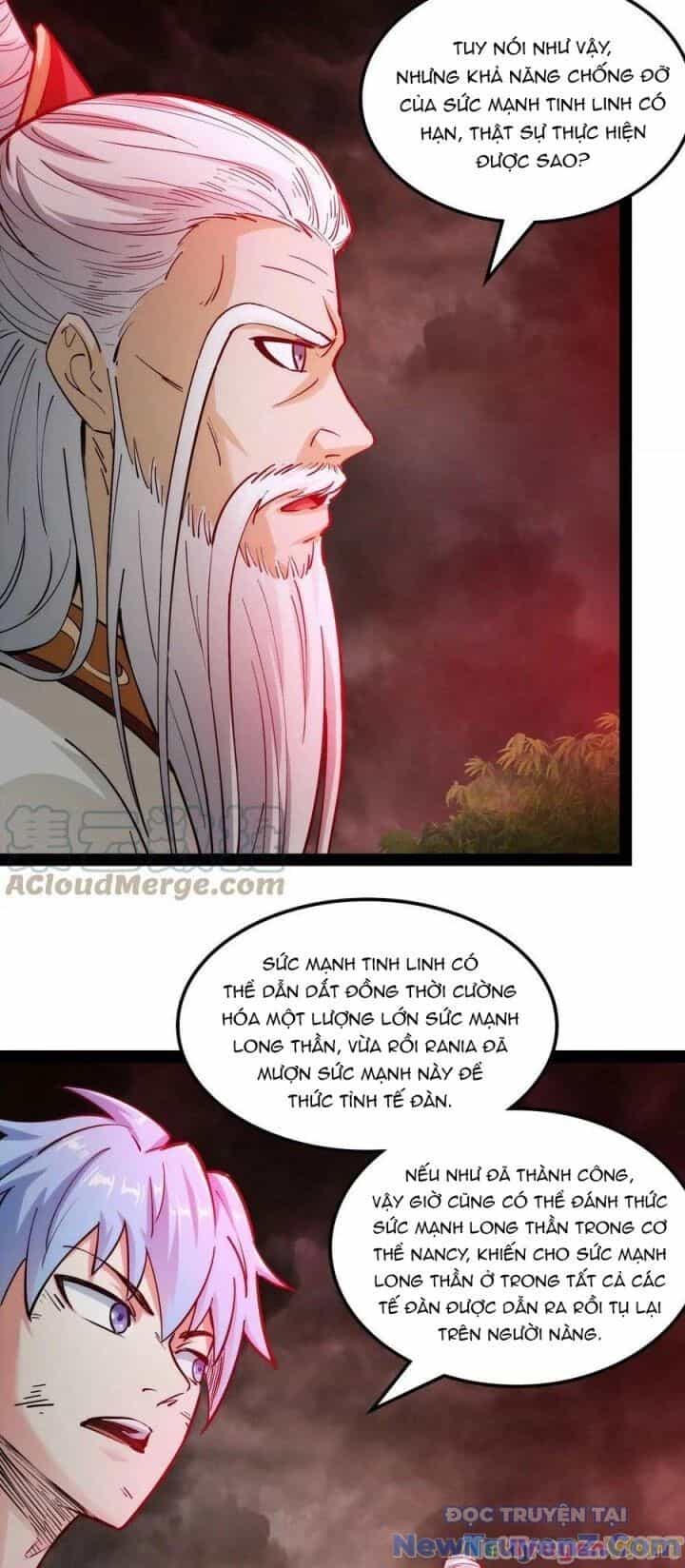 Đánh Bại Chư Thiên - Chương 150 - ảnh 20