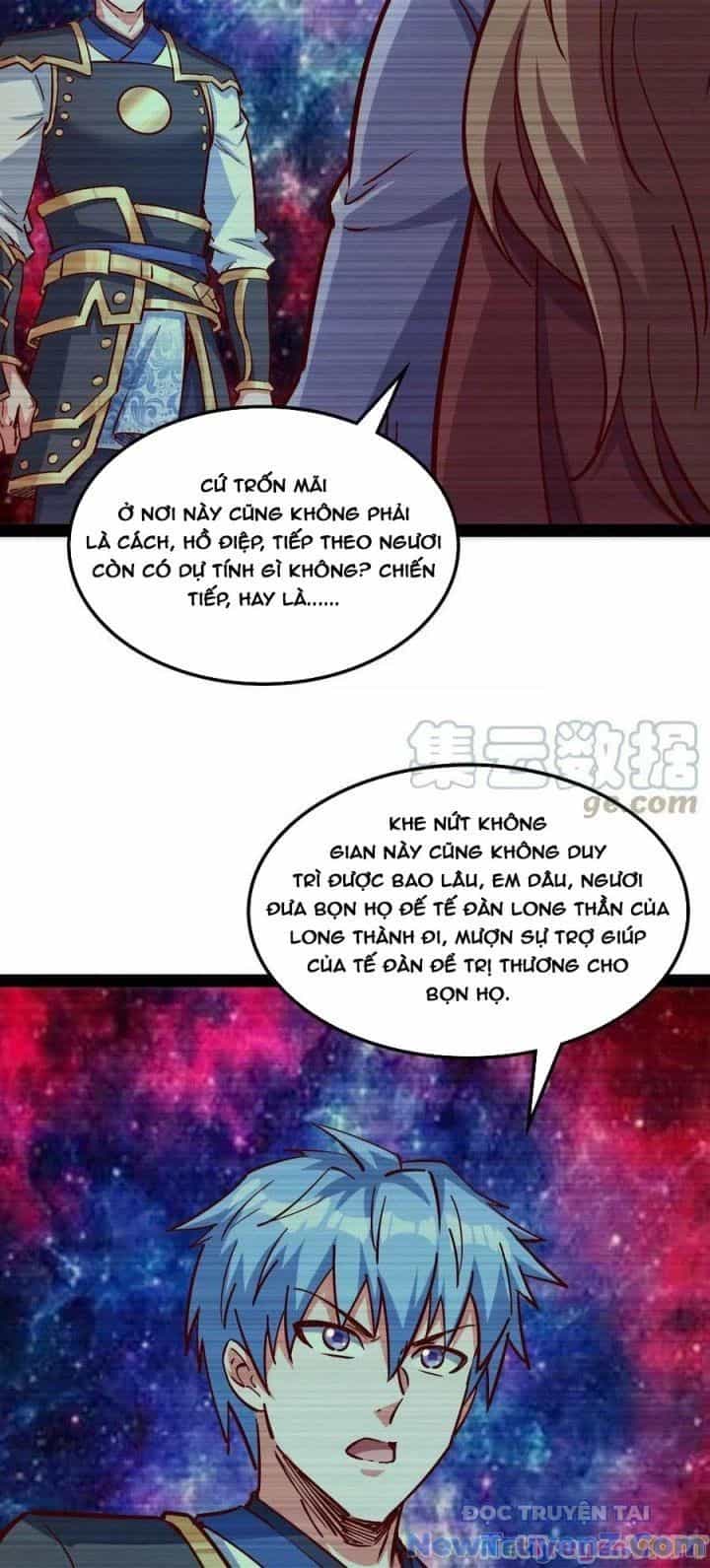 Đánh Bại Chư Thiên - Chương 153 - ảnh 55