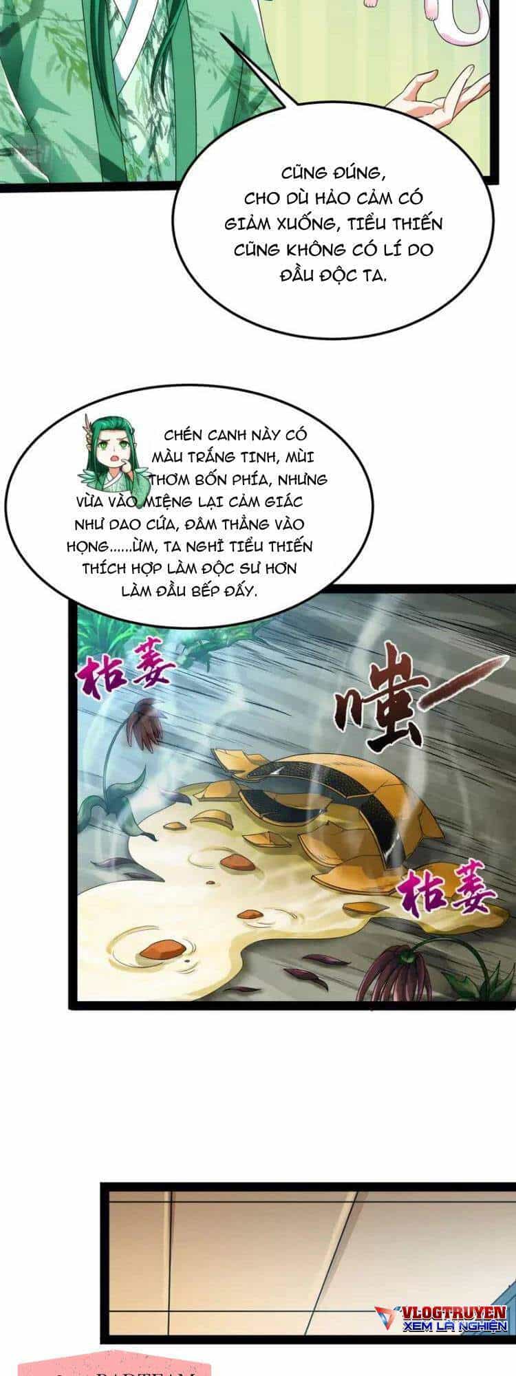 Đánh Bại Chư Thiên - Chương 14 - ảnh 19