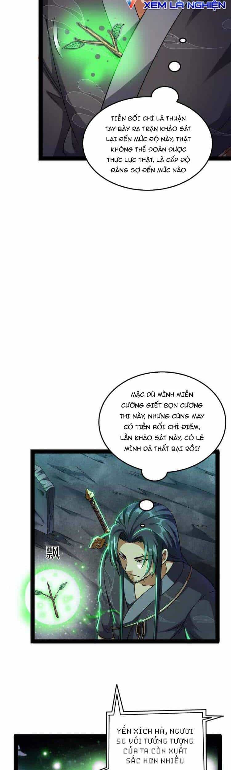 Đánh Bại Chư Thiên - Chương 15 - ảnh 21