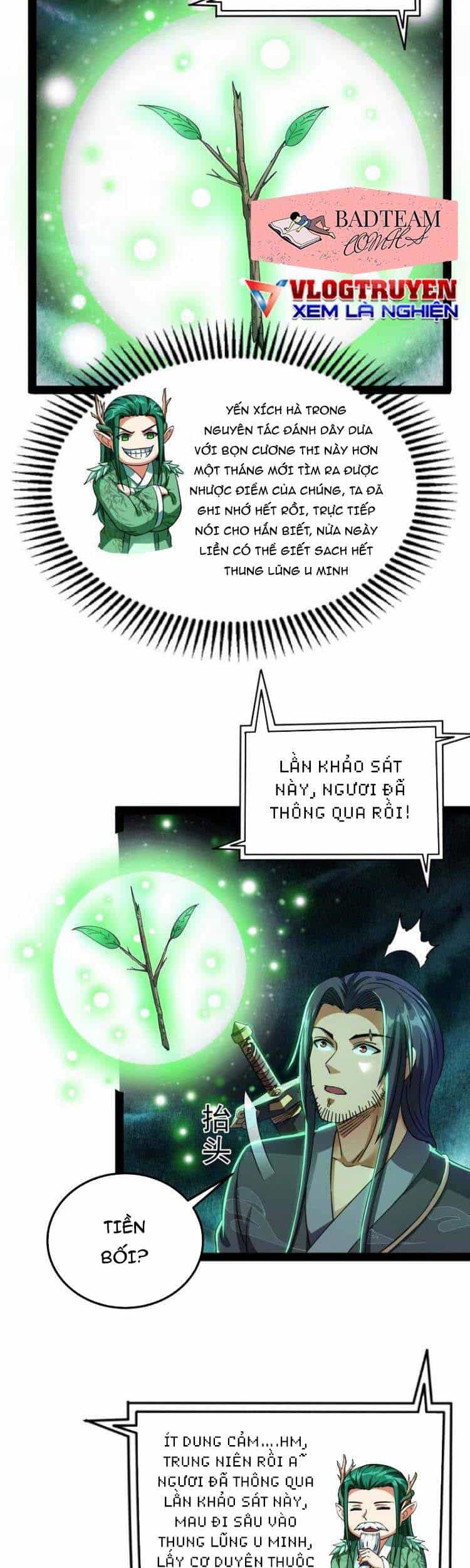 Đánh Bại Chư Thiên - Chương 15 - ảnh 22