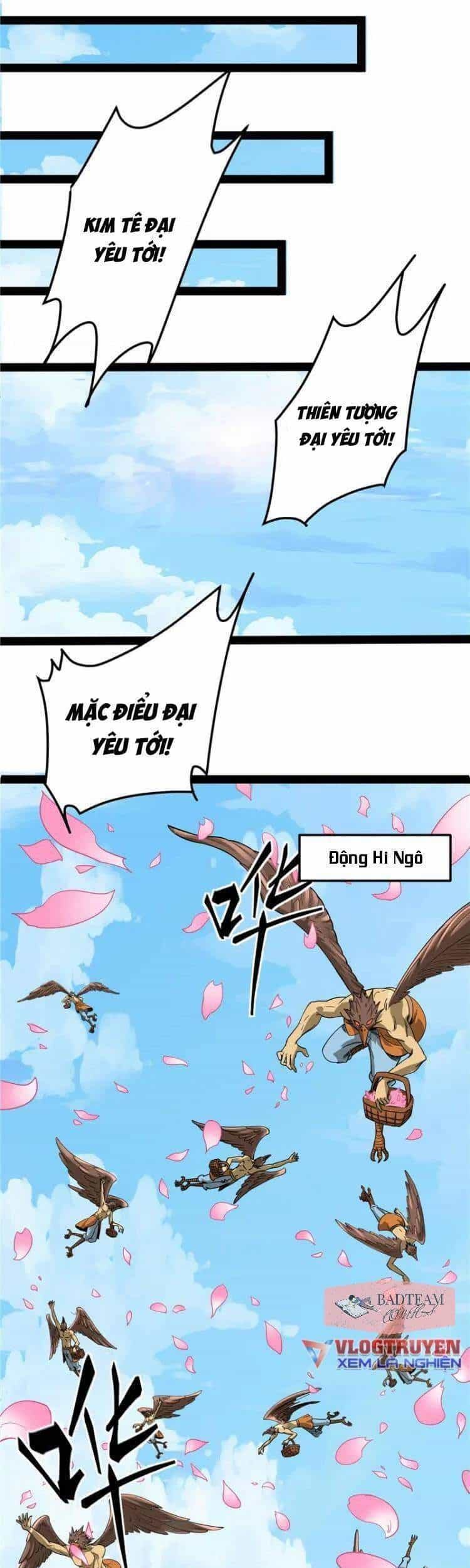 Đánh Bại Chư Thiên - Chương 16 - ảnh 20