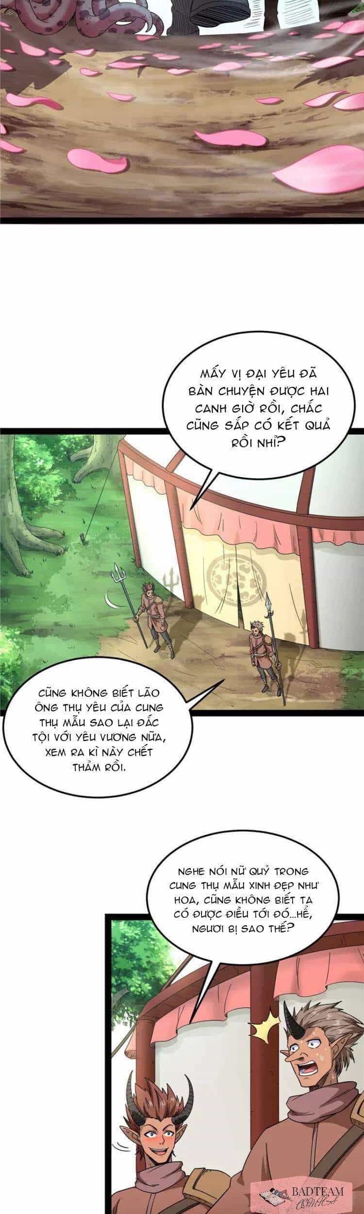 Đánh Bại Chư Thiên - Chương 16 - ảnh 22