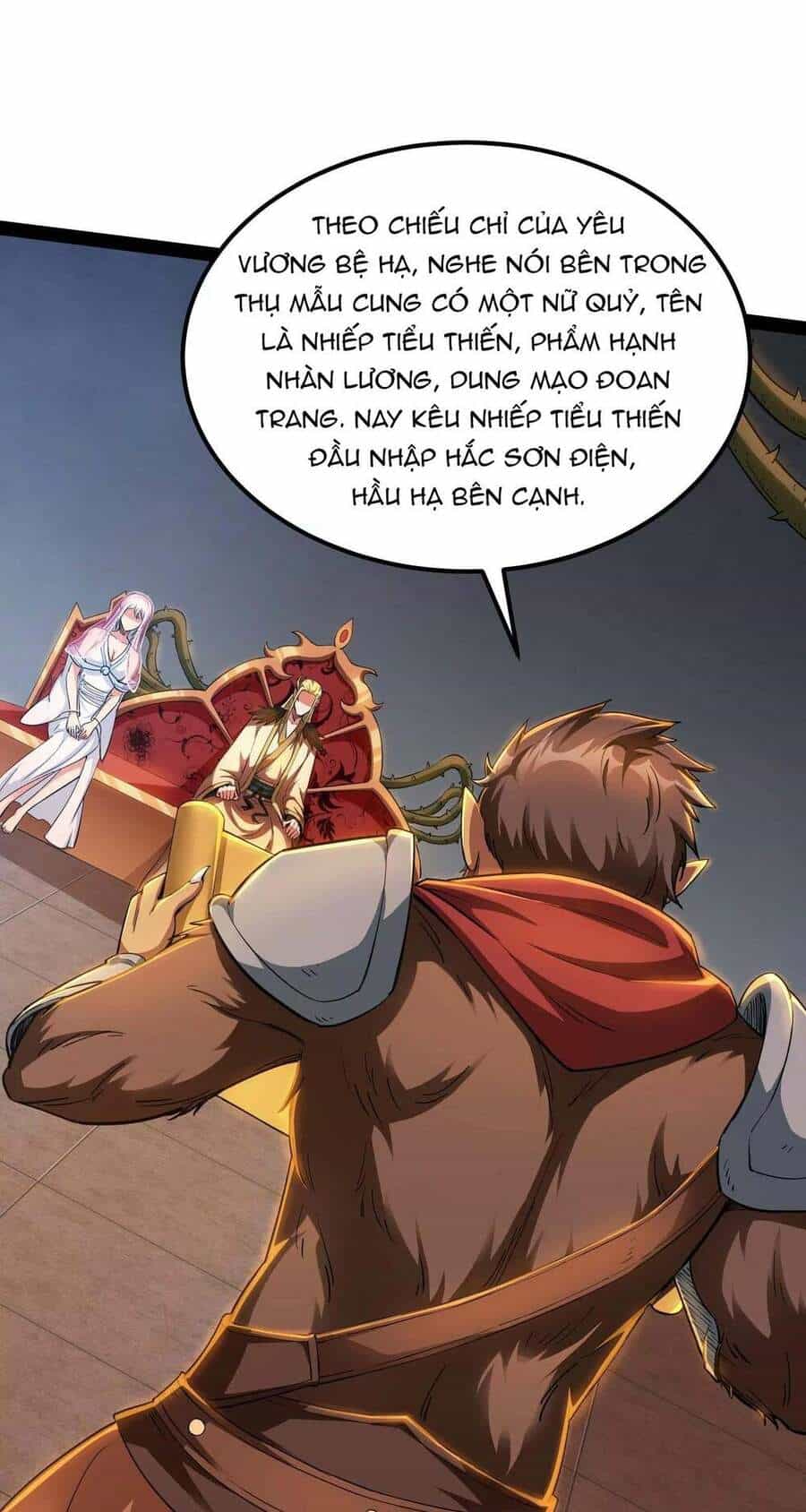 Đánh Bại Chư Thiên - Chương 21 - ảnh 38