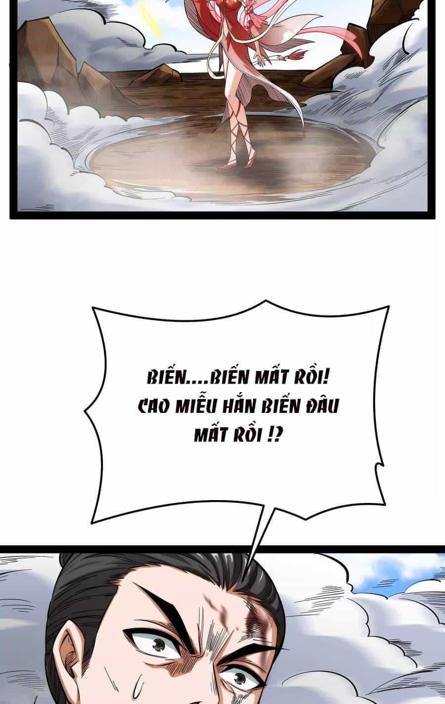 Đánh Bại Chư Thiên - Chương 71 - ảnh 3