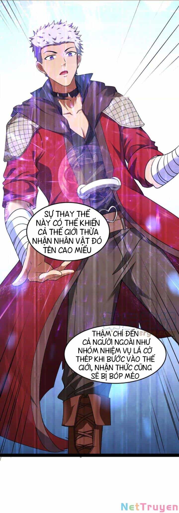 Đánh Bại Chư Thiên - Chương 7 - ảnh 22