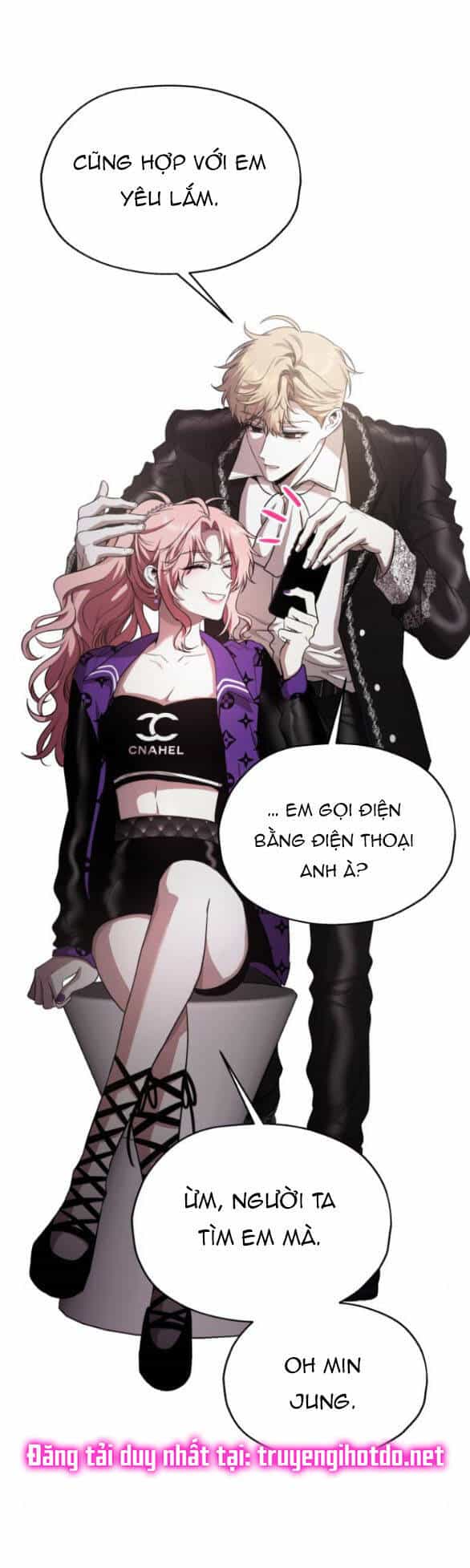 Đánh Cắp So Hee - Chương 11.1 - ảnh 23