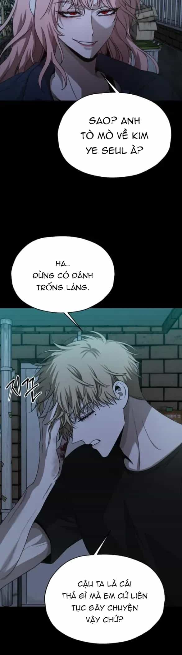 Đánh Cắp So Hee - Chương 12 - ảnh 34