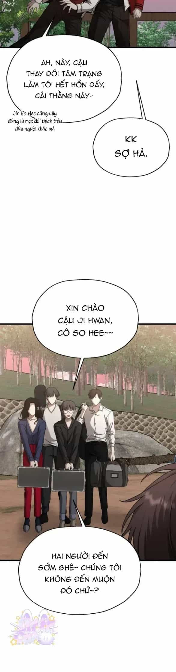 Đánh Cắp So Hee - Chương 13 - ảnh 51