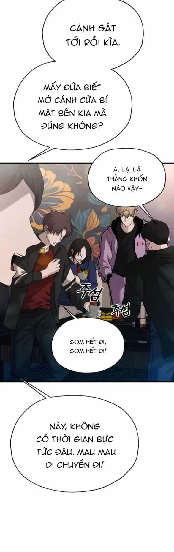 Đánh Cắp So Hee - Chương 14 - ảnh 5