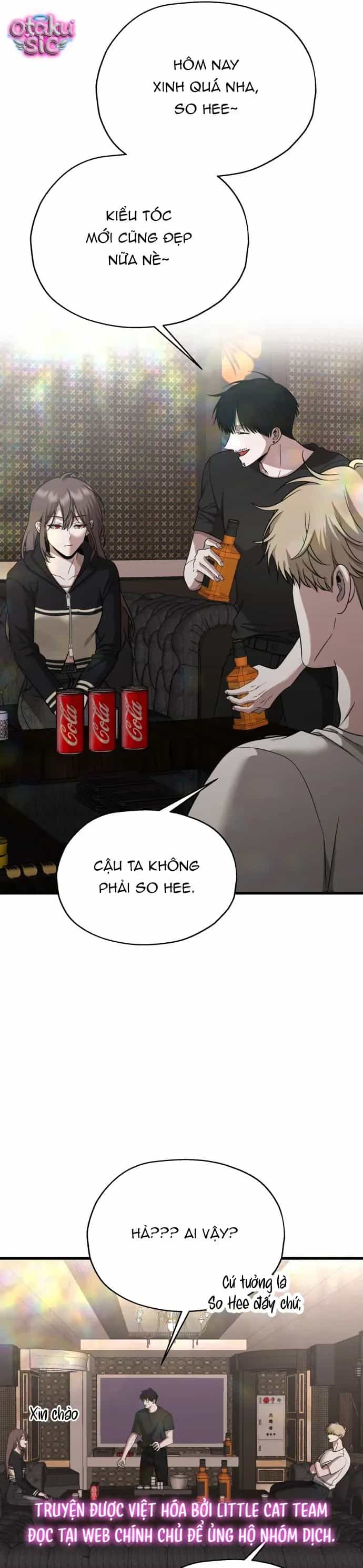 Đánh Cắp So Hee - Chương 17 - ảnh 20