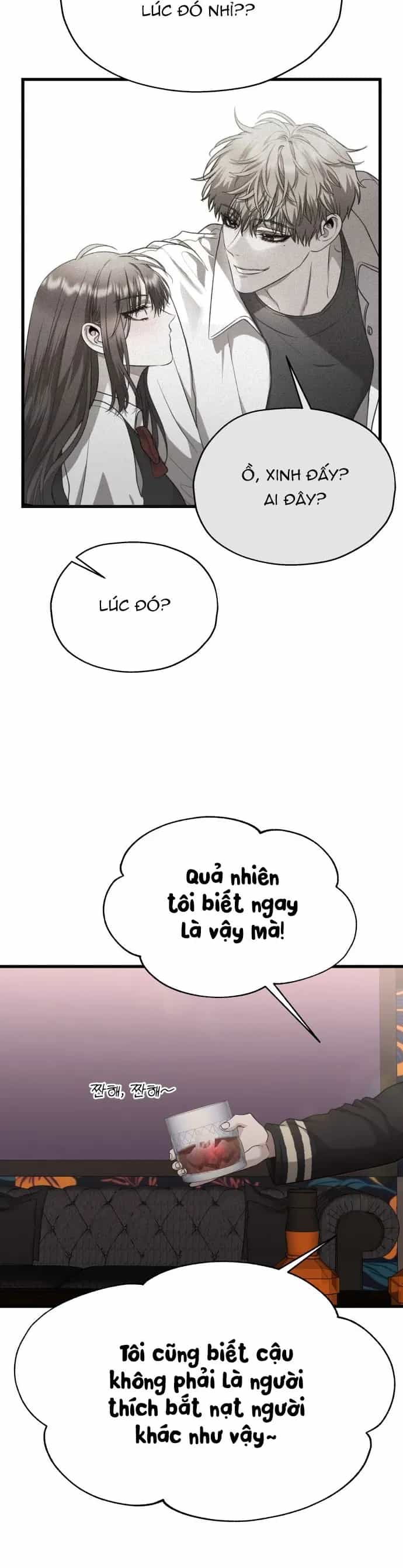 Đánh Cắp So Hee - Chương 17 - ảnh 34