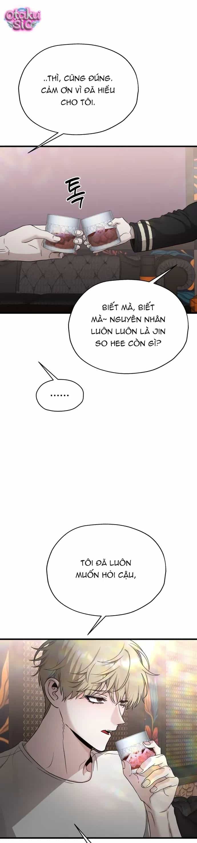 Đánh Cắp So Hee - Chương 17 - ảnh 35