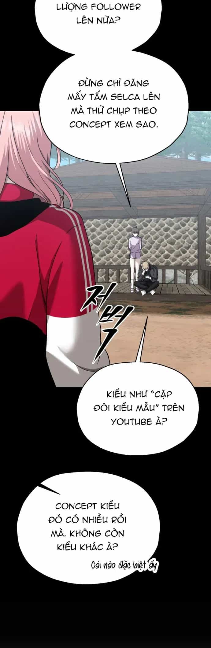 Đánh Cắp So Hee - Chương 19 - ảnh 35