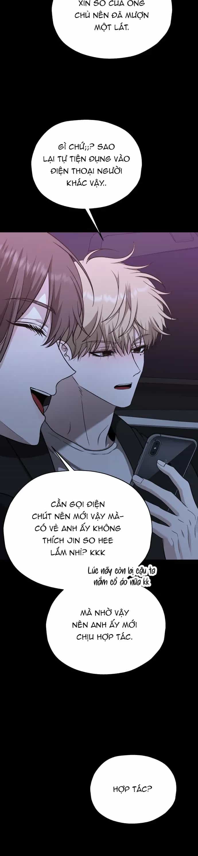 Đánh Cắp So Hee - Chương 20 - ảnh 38