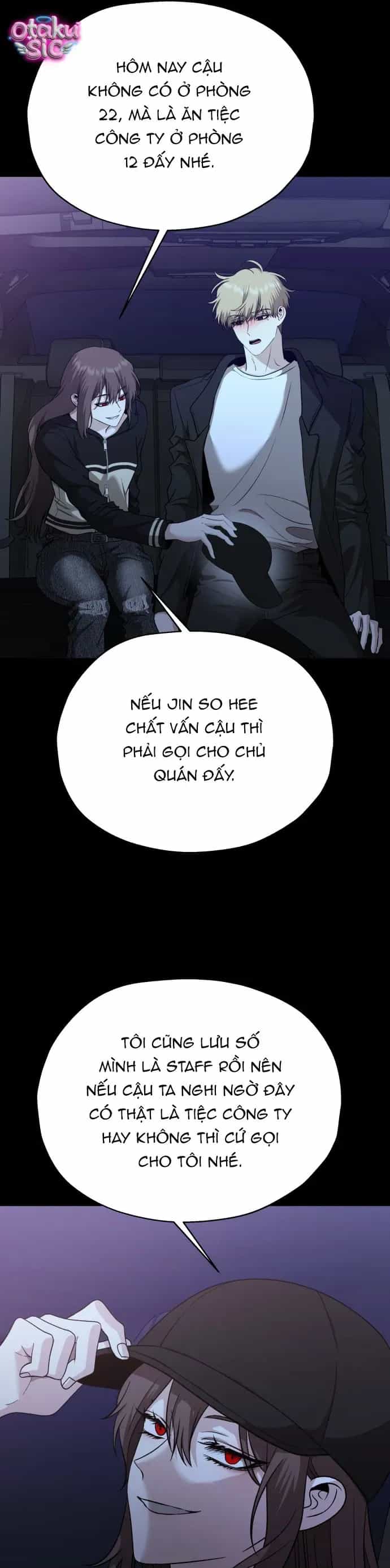 Đánh Cắp So Hee - Chương 20 - ảnh 39