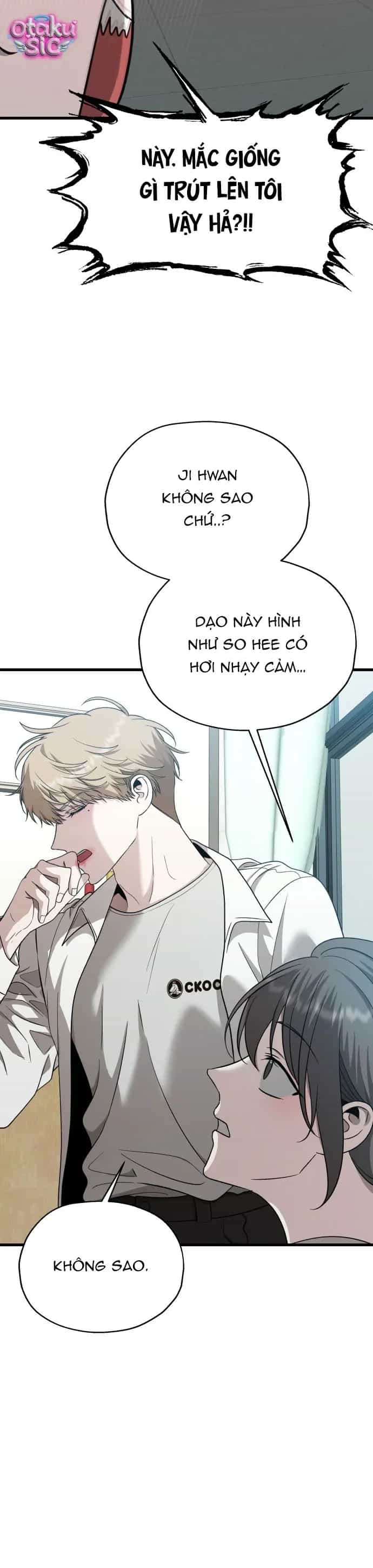 Đánh Cắp So Hee - Chương 21 - ảnh 26