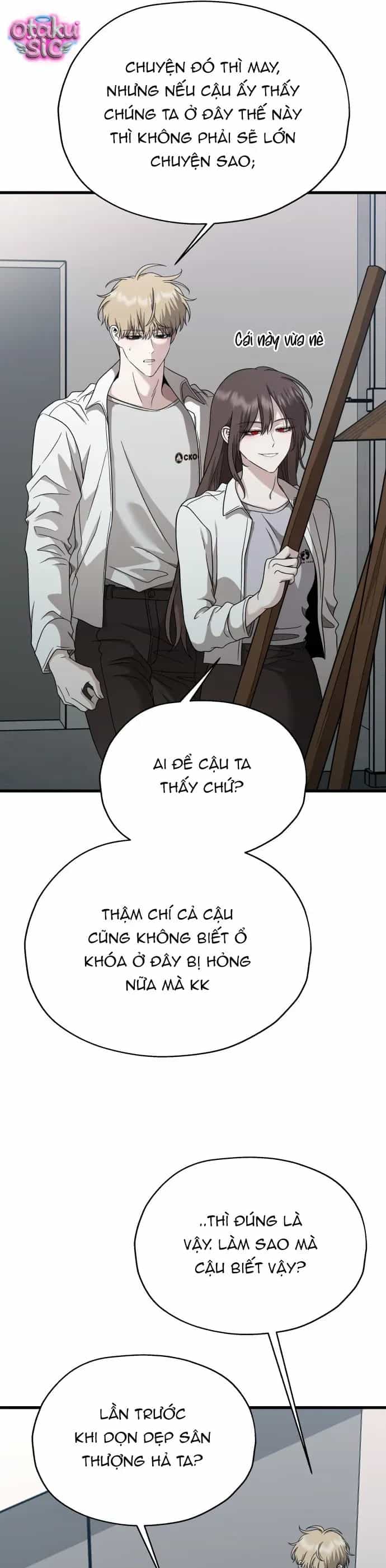 Đánh Cắp So Hee - Chương 21 - ảnh 29