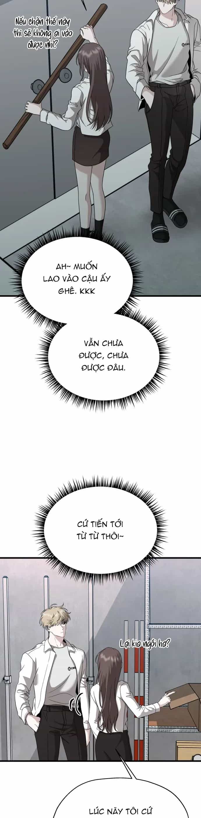 Đánh Cắp So Hee - Chương 21 - ảnh 30